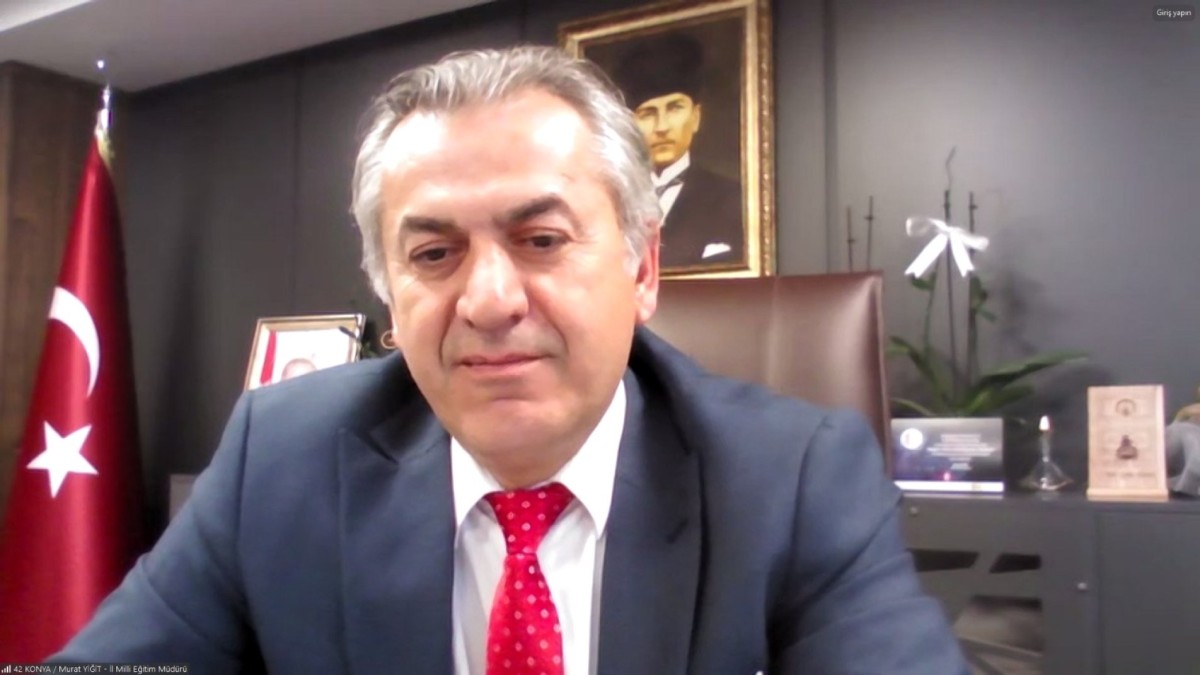  İl Müdürü Murat Yiğit'in Başkanlığında Değerlendirme Toplantı Yapıldı  