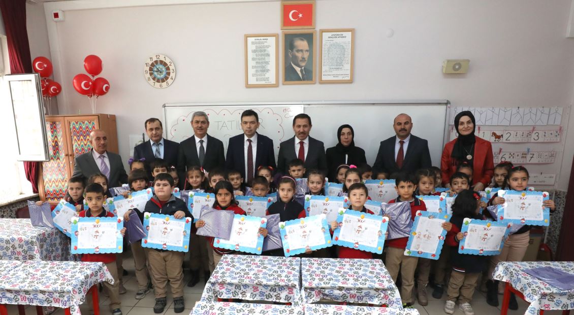 Başkan  Kılca: Çocuklarımızla Elinde Daha Güzel Bir Türkiye’yi İnşa Edeceğiz
