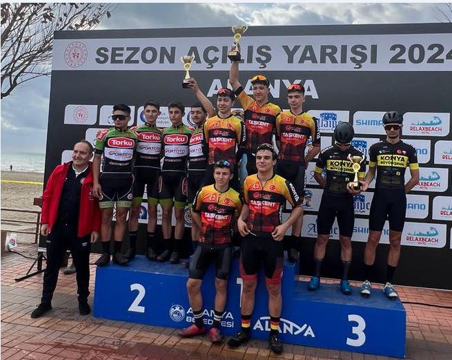 Torku Şeker Sporlu Gençler Türkiye İkincisi Oldu