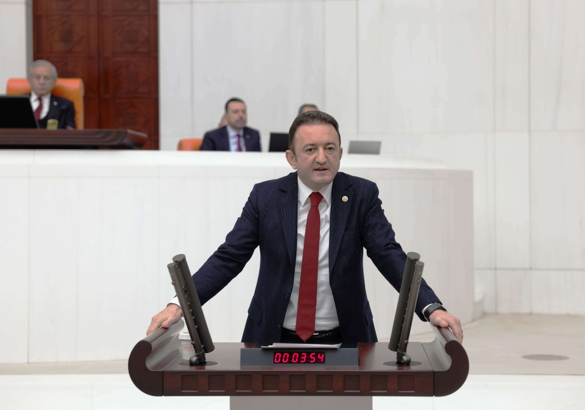 CHP Konya Milletvekili Bektaş: Kamuda Çalışan Şeflere De 3600 Ek Gösterge Tanınmalıdır