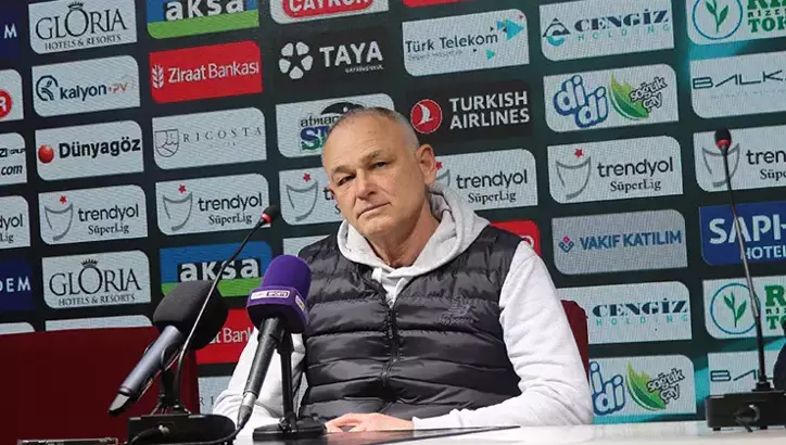  Konyaspor Teknik Direktörü Omerovic : ‘’Özgüvenimizin Yerine Gelebilmesi İçin Tur Atlamak Önemliydi’’