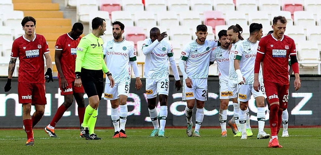 Konyaspor, Ziraat Türkiye Kupasında  Çeyrek Finalde