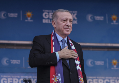 Cumhurbaşkanı Erdoğan, Zonguldak mitinginde 