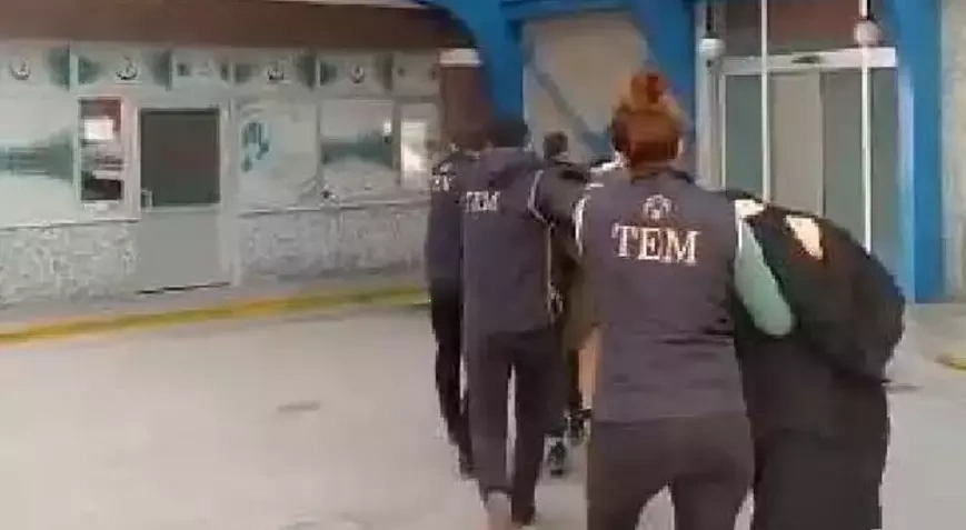 Konya’da Deaş Operasyonu: 5 Gözaltı