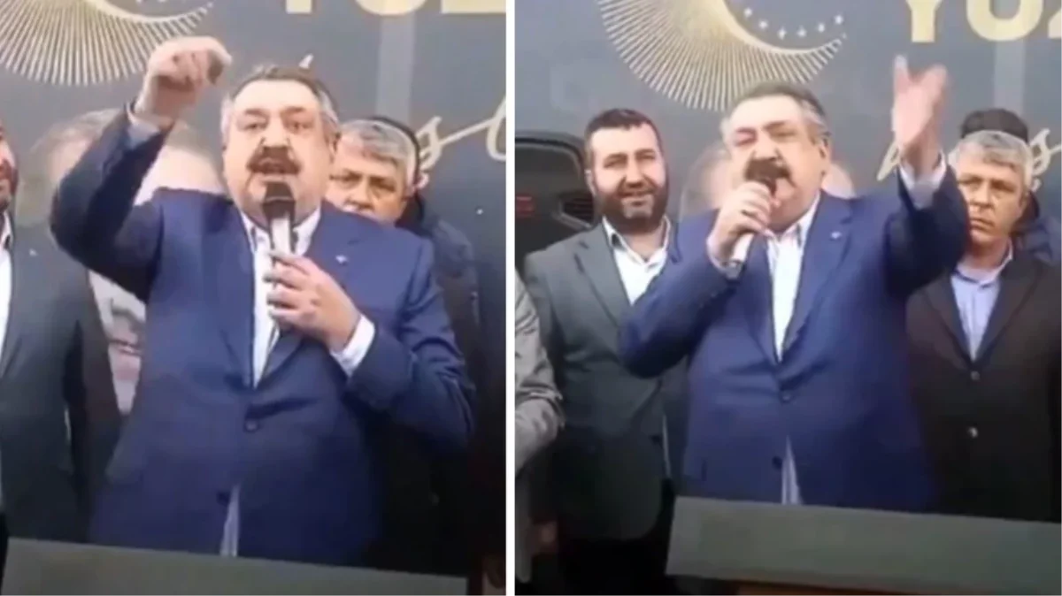  Cihanbeyli Belediye Başkanı Mehmet Kale Vatandaşa  Küfretti