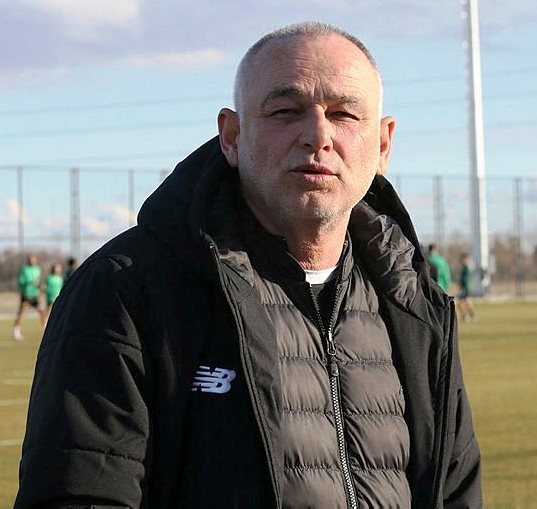 Teknik Direktör Omerovic,''Beşiktaş Maçında  Sürpriz Yapmak İstiyoruz''