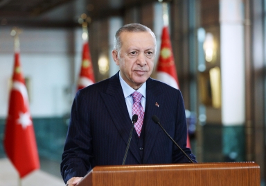 Cumhurbaşkanı Erdoğan, 6. Etnospor Forumu’na video mesaj gönderdi