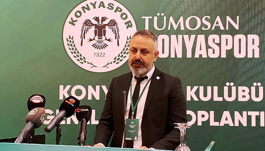  Başkan Korkmaz: ''Unutmayalım Başka Konyaspor Yok''