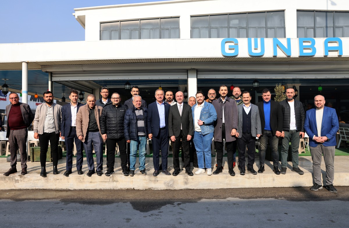 Başkan Pekyatırmacı, Selçuklu’yu Adımlamaya Devam Ediyor