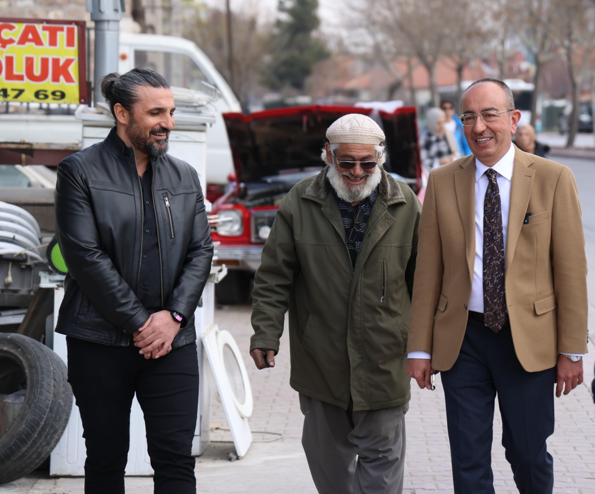 Mustafa Kavuş: “Milletimizle Birlikte Yol Yürümeye Devam Edeceğiz”
