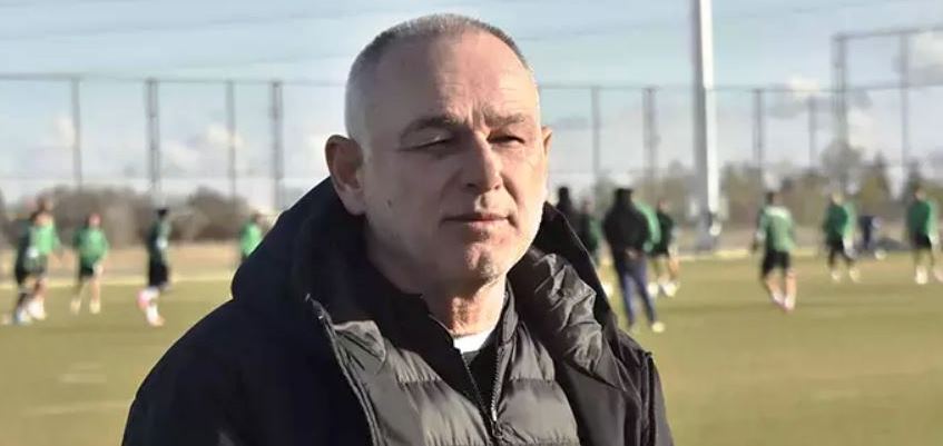 Teknik Direktör  Omerovic : ‘Adana Demirspor maçını Kazanmalıyız’’