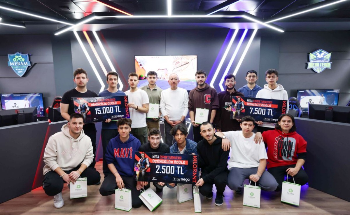 Konya’nın İlk E-Spor Merkezi’nde Mega Turnuva
