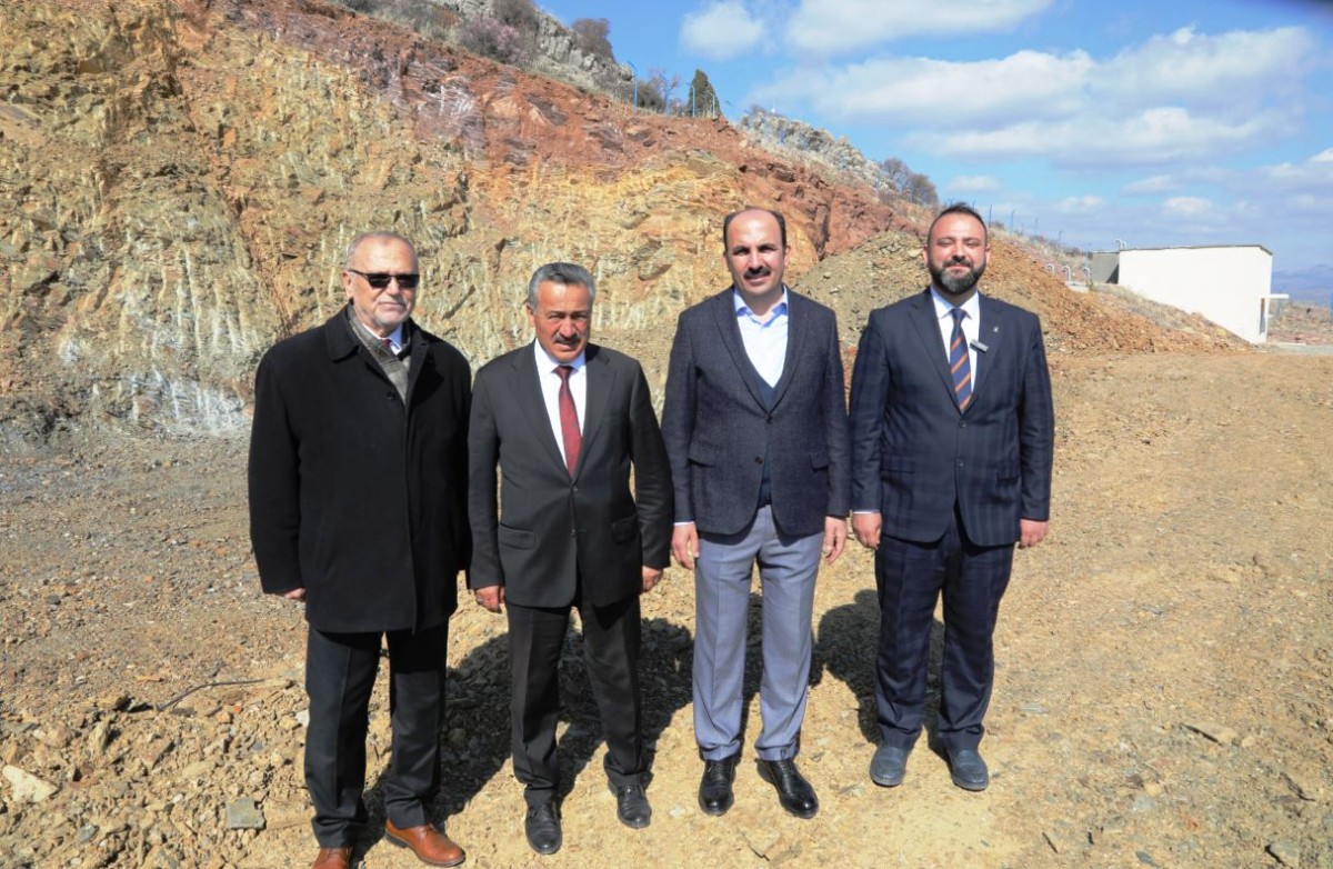 Başkan Altay: “Seydişehir’e Öz Kaynakla 20 Milyon Liraya Su Yumuşatma Tesisi Kazandırıyoruz”