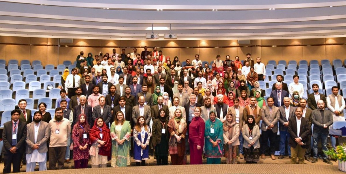Doç. Dr. Derya Karataş Yeni, Pakistan’da “Kaynak Kişi” Uluslararası Bilimsel Etkinliklere Katıldı 