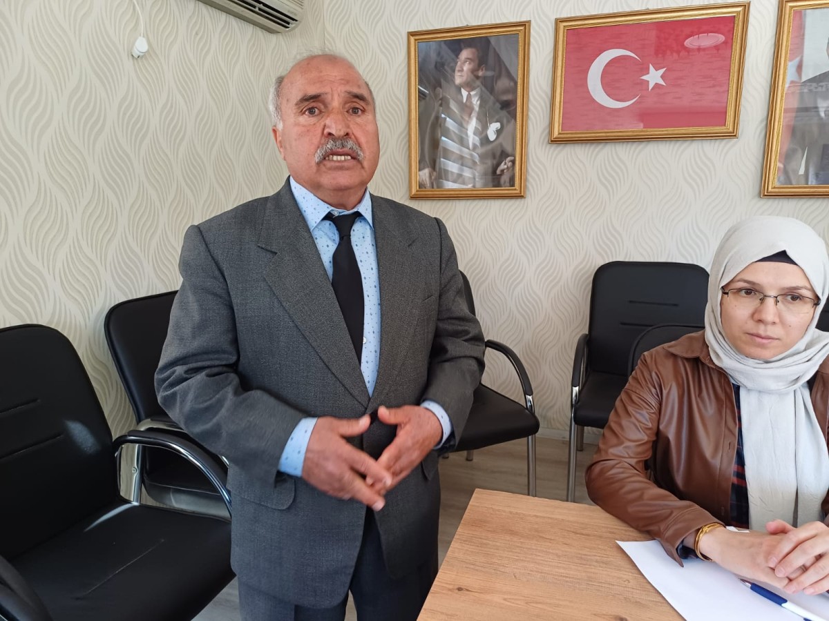 Seydişehir Gazeteciler Cemiyeti Başkanı Ali Saylam  Güven Tazeledi 