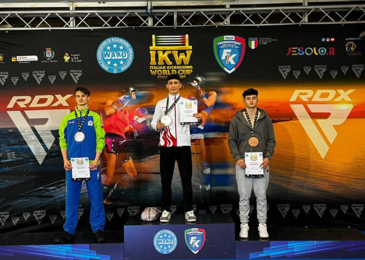 Meram Belediyespor’dan Emircan Dünya Şampiyonu Oldu 