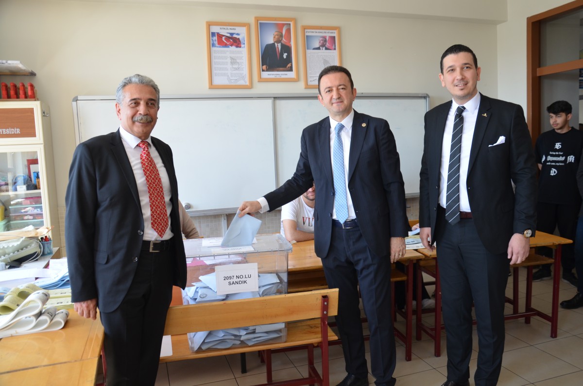 CHP Konya Milletvekili Bektaş, Oyunu Selçuklu Kullandı 