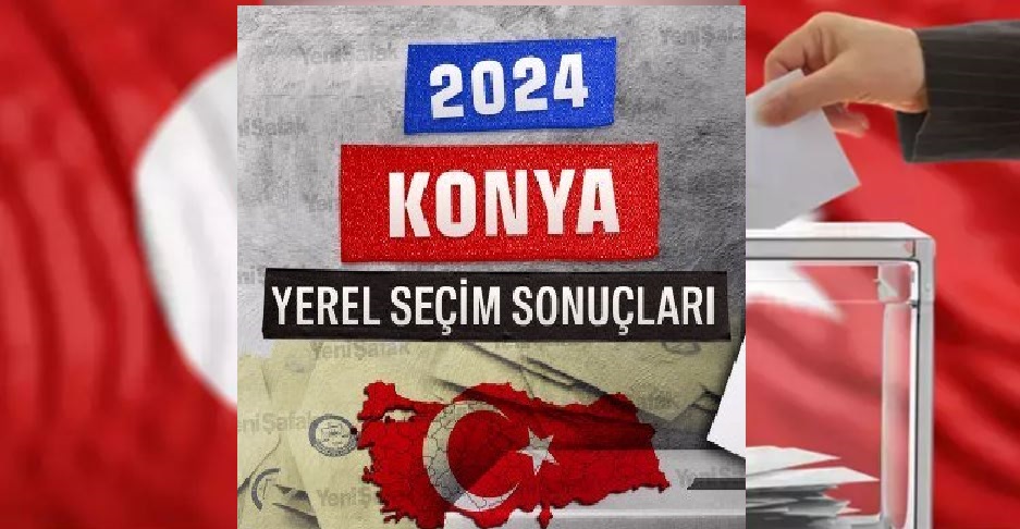 Konya’nın Yeni Belediye Başkanları