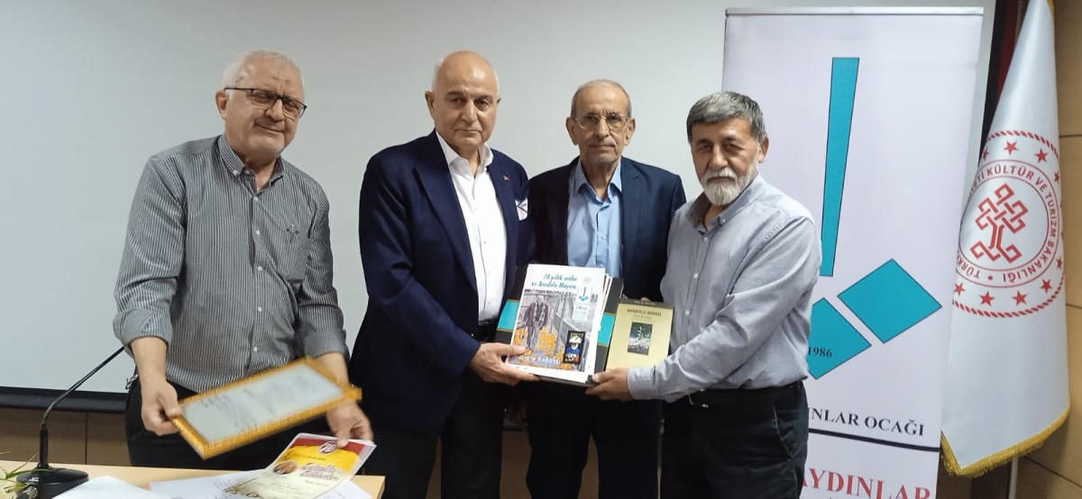 Mustafa Kabakcı ; “Tarih Ve Kültür Peşimizi Bırakmıyor”