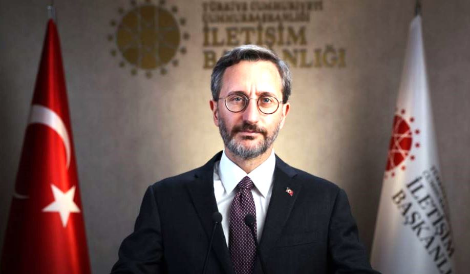 İletişim Başkanı Altun: “İsrail’in soykırımına karşı devletiyle, milletiyle en onurlu ve en etkili duruşu sergileyen ülke Türkiye’dir”