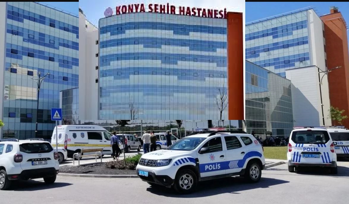   Yunak’dan Getiren  Psikiyatri Hastası Hastaneden Kaçtı