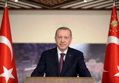 Cumhurbaşkanı Erdoğan’dan Ramazan Bayramı Haftasında Yoğun Diplomasi Trafiği