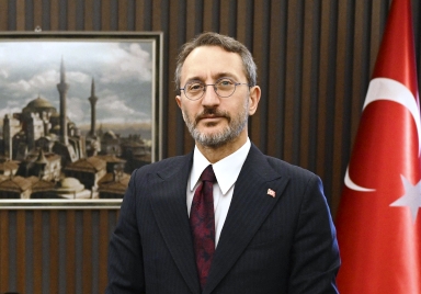 İletişim Başkanı Altun: “Türkiye, bölgesel barışın, istikrarın teminatıdır ve bu noktada Türkiye gerçek bir kaledir”