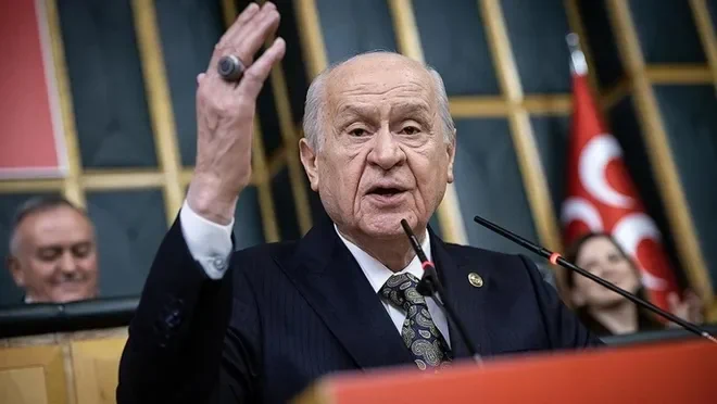   MHP Lideri Bahçeli: ‘MHP Türkiye'nin Elde Ettiği Demokrasiye Gönülden Bağlıdır.’’