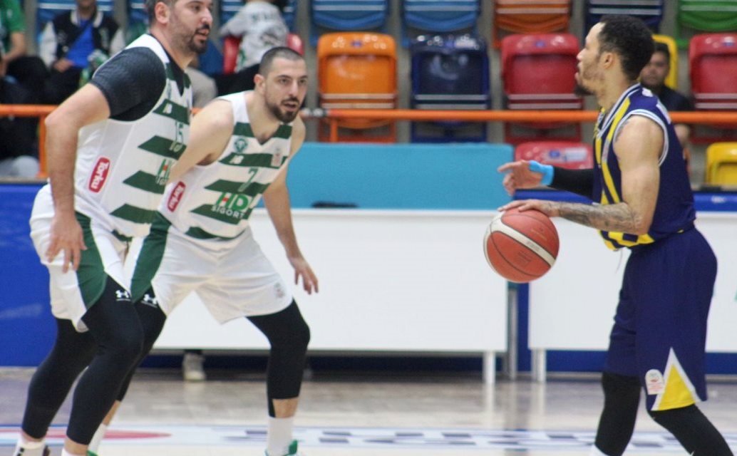 Konyaspor Basketbol Takımı  Küme Düştü