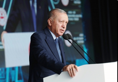 Cumhurbaşkanı Erdoğan, AFAD-DSİ Sel ve Taşkın Risk Azaltma Protokol Töreni’ne Katıldı 