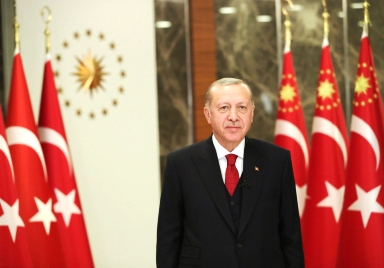 Cumhurbaşkanı Erdoğan: “Yıllık enflasyon, yaz aylarından itibaren inşallah düşüşe geçecektir”