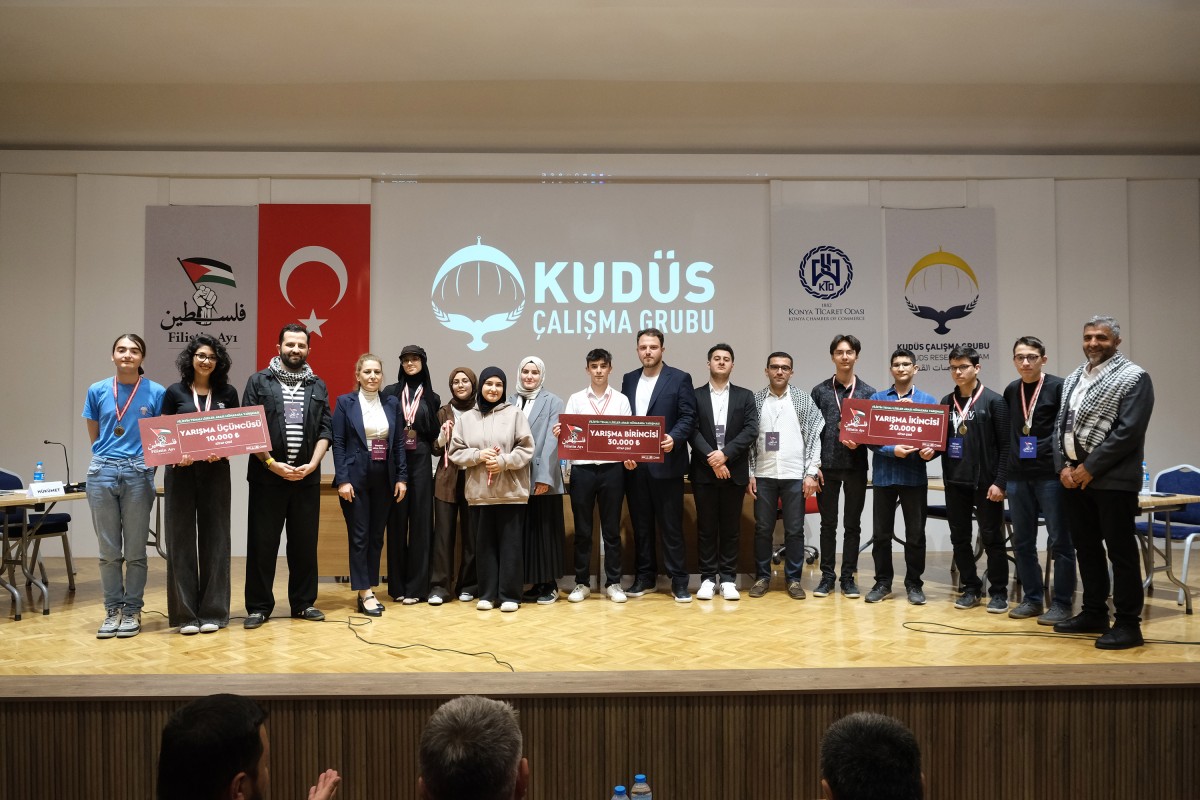 Kudüs Çalışma Grubu Mayıs Ayını Filistin’e Ayırdı
