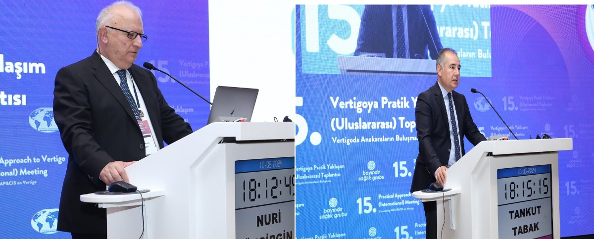VERTİGO İç Kulak Hastalıklarının Nedeni Olabilir