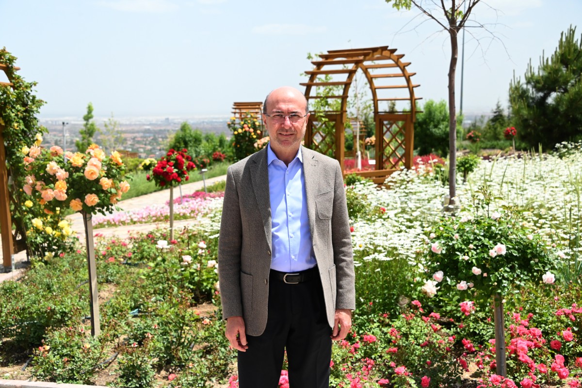 Selçuklu Koku Bahçesi, Ziyaretçilerini Bekliyor