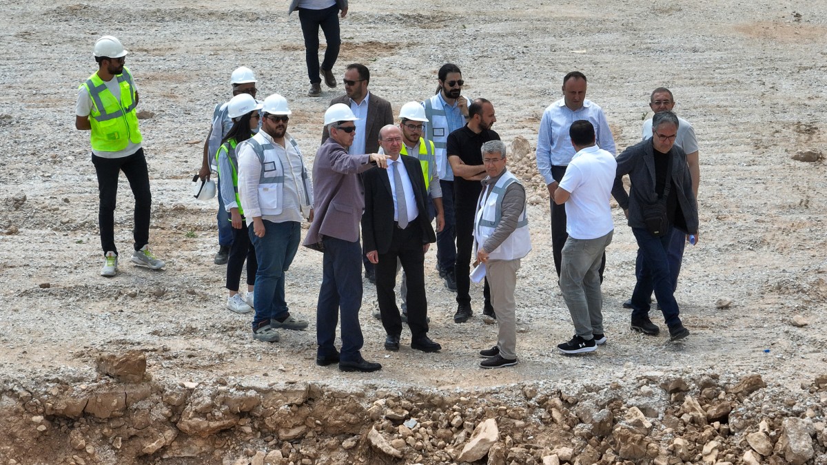 Başkan Pekyatırmacı: “Bu Yatırımımız Gençler Ve Çocuklarımız İçin Büyük Önem Taşıyor”