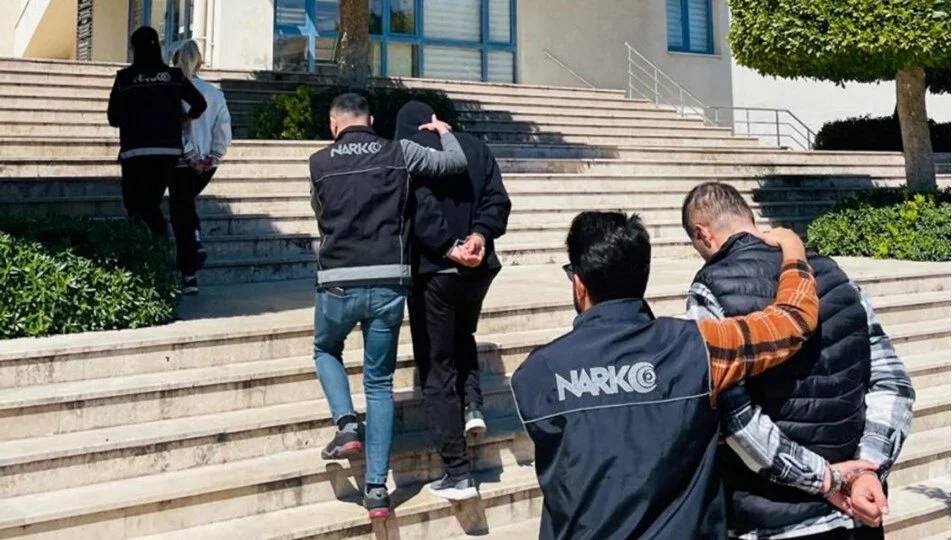 Konya dahil 17 ilde uyuşturucu operasyonu