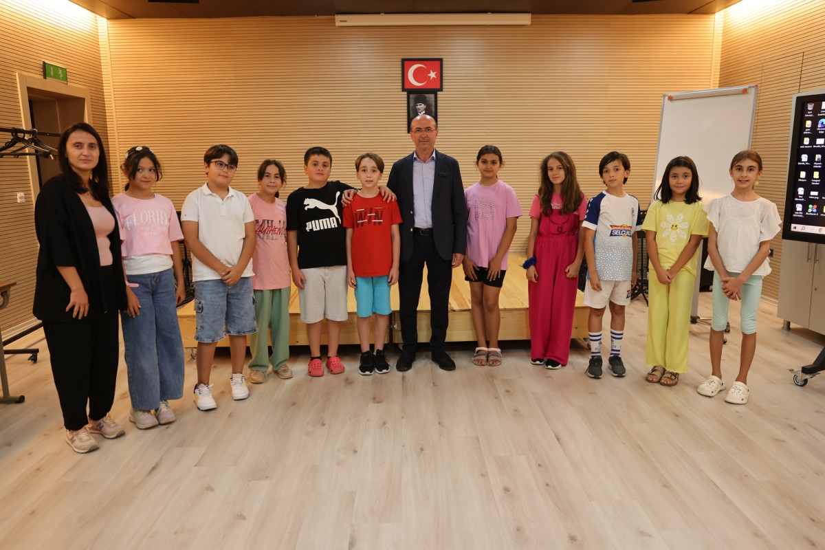 Sanata Dair Her Şey Selçuklu’da