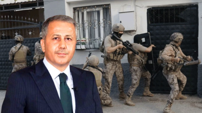 19 İlde FETÖ’ye Yönelik Operasyon Yapıldı 