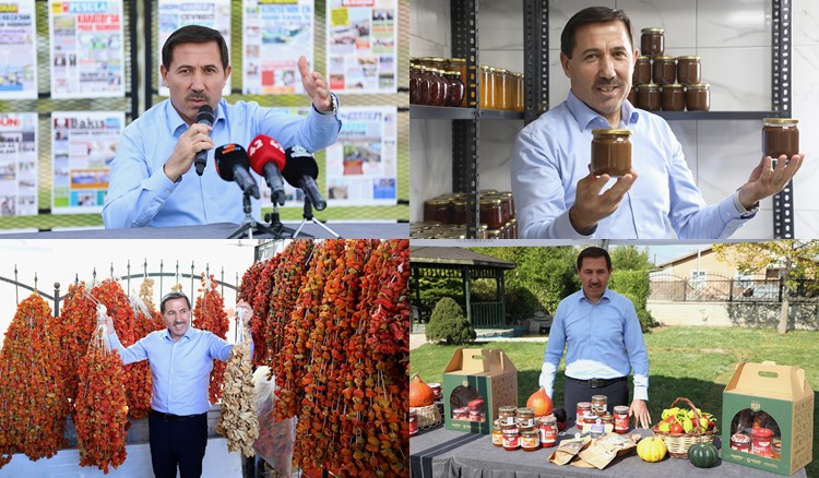 Ata Tohumu Atadan Dedeye, Dededen Toruna Kalan  En Kıymetli Mirastır. 
