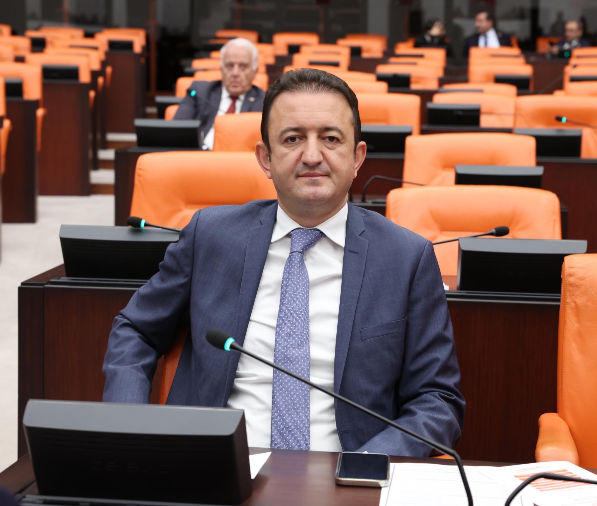 Milletvekili Barış Bektaş: Anayasamızın İlk 4 Maddesini İnatla Ve Kararlılıkla Savunacağız