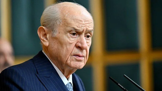 MHP Lideri Bahçeli, 