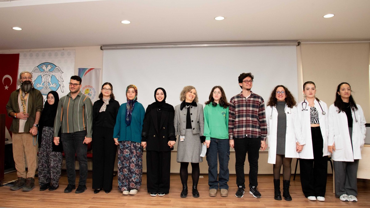 Selçuk Üniversitesinde Antibiyotik Kullanımına  Dikkat Çekildi