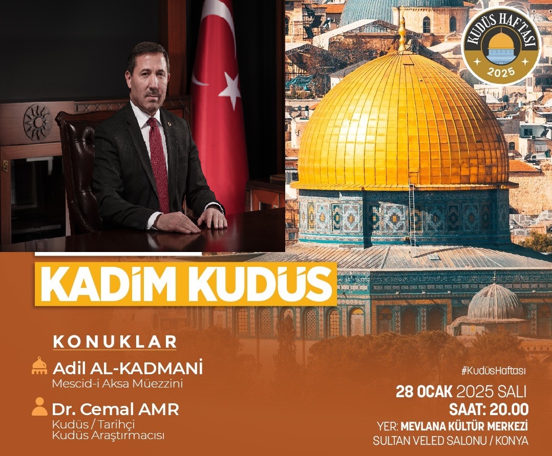 Karatay’dan Kudüs’e Gönül Köprüsü