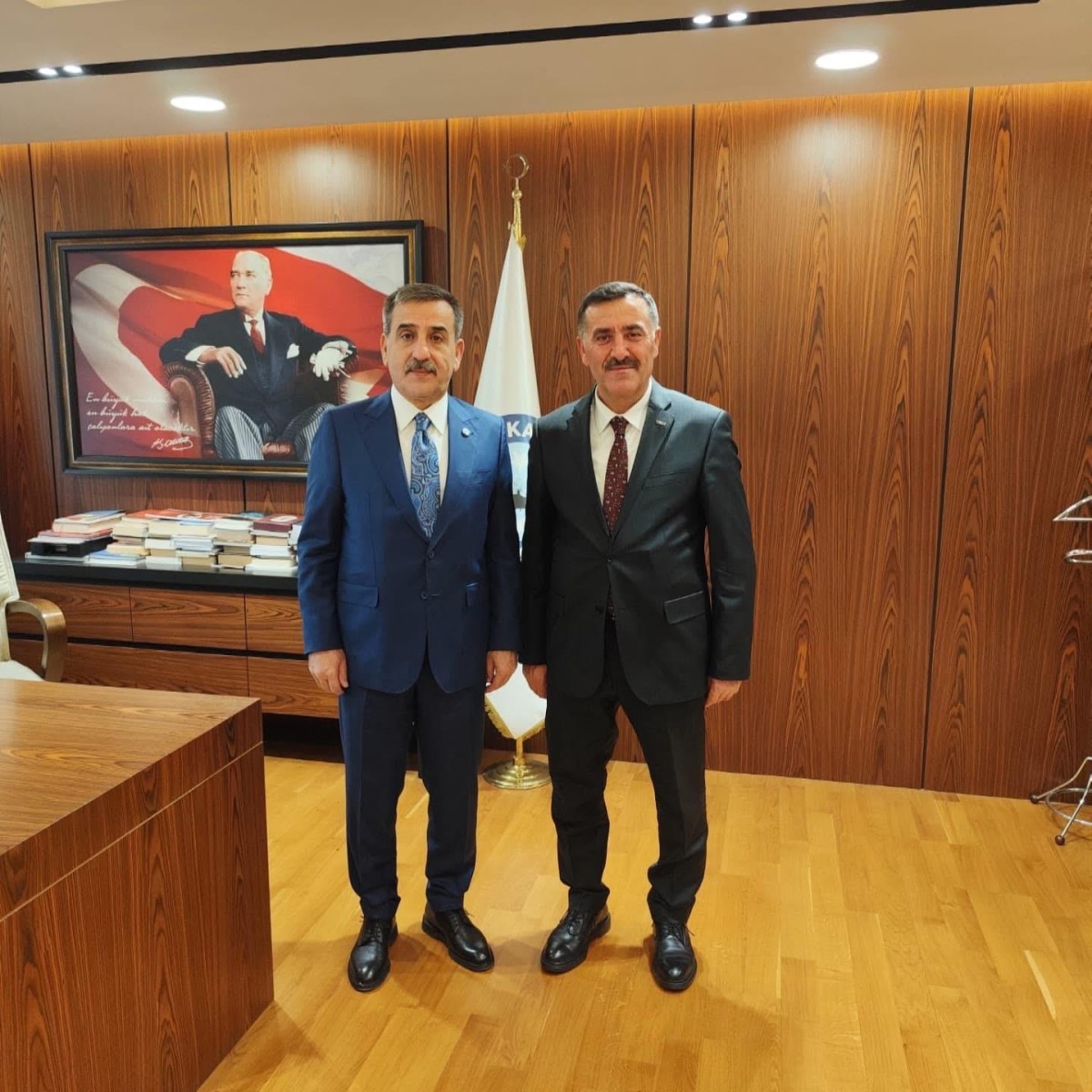 Türk Sağlık-Sen Konya 2 Nolu Şube Başkanı Üstün Koleri oldu 