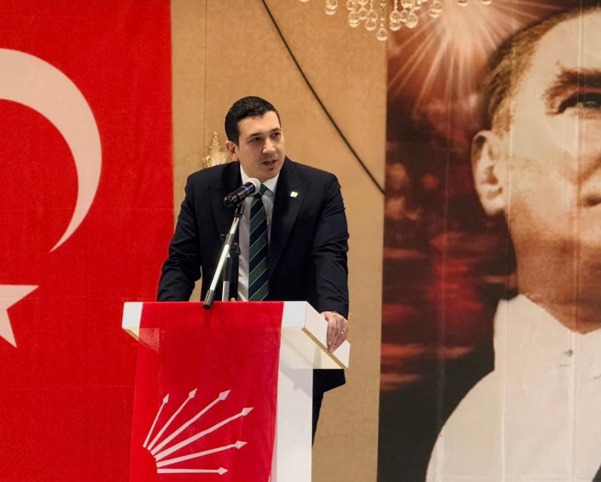 İlçe Başkanı Çobanoğlu: Eğitimde başlayan ikinci yarıyıl çözülmeyen sorunlar başladı