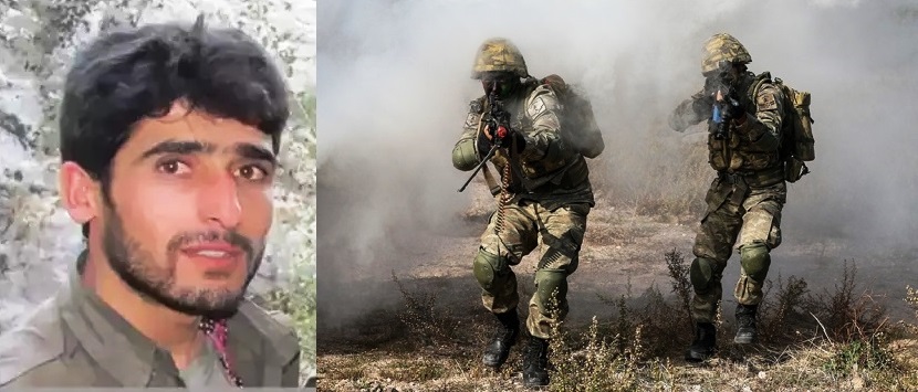 Gri Kategoride Yer Alan PKK/KCK Bölücü Terör Örgütü Mensubu Yakalandı