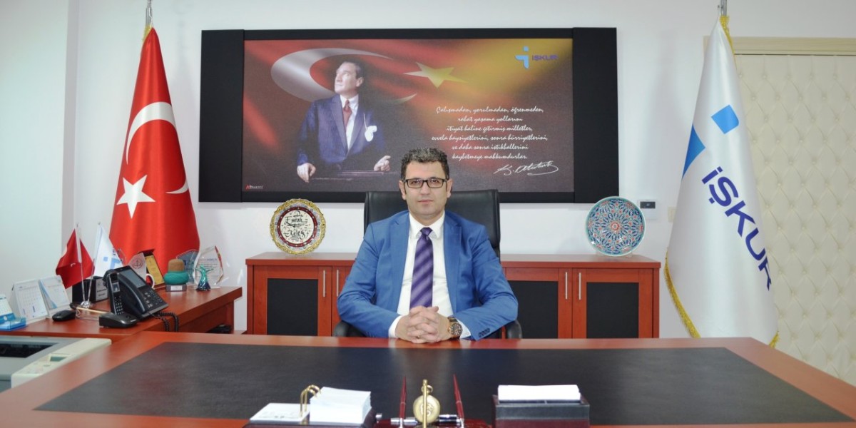 İl Müdürü  Keleş ‘’İŞKUR, İşgücü Piyasasının En Önemli Aktörlerindendir’’
