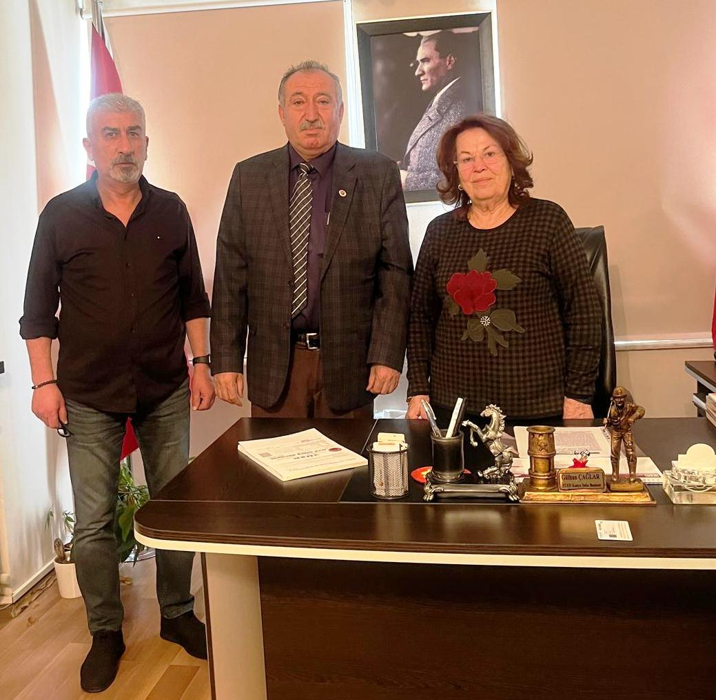 Türkiye’m Partisi Genel Başkan Yardımcısı Kaya: Unutulan Emeklimiz Yaşam Mücadelesi Veriyor 