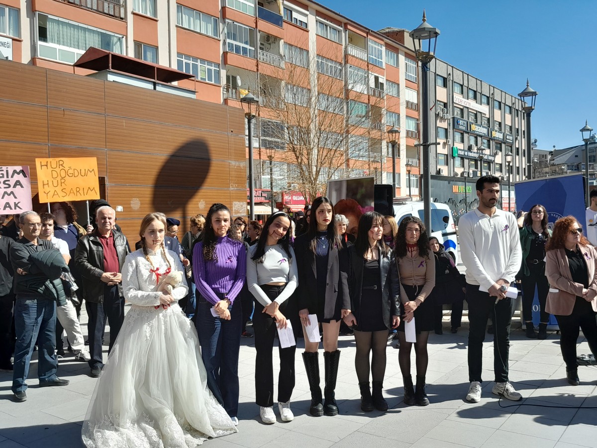 ÇYDD’ den, Kadınlar Günü etkinliği