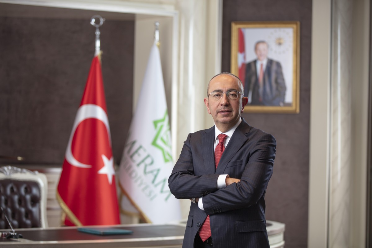 Başkan Kavuş; “Kadir Gecesi İnsanlığa Bir Umut Ve Rahmet Kapısıdır” 